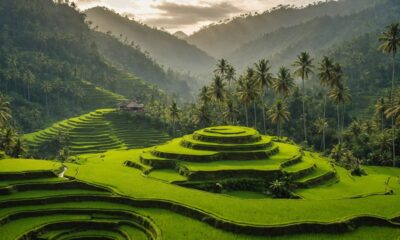 bali recommended tourist attractions