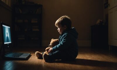 children vulnerable to online exploitation