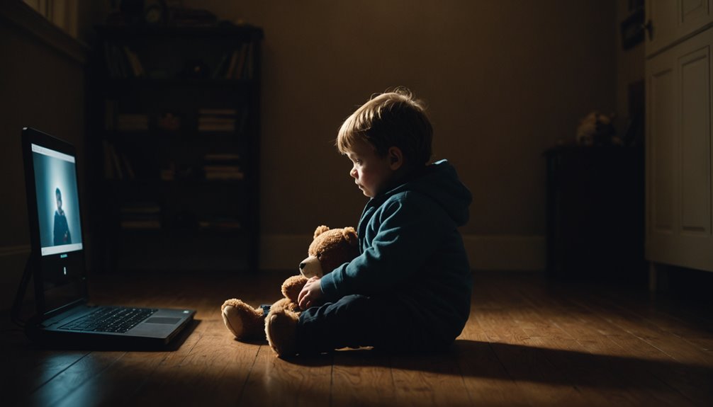 children vulnerable to online exploitation