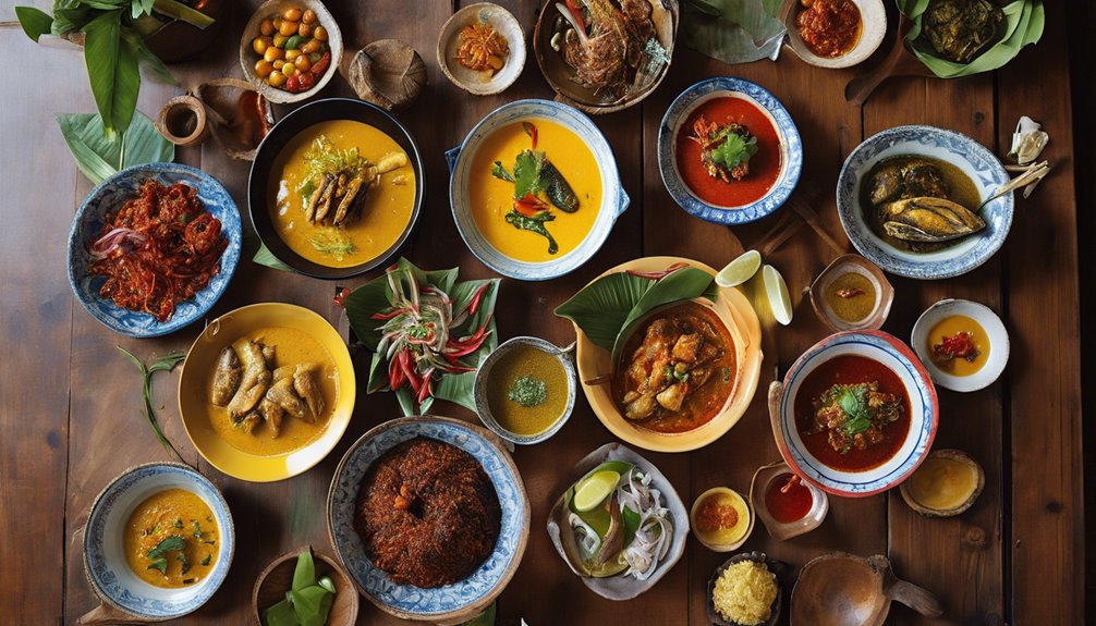 culinary exploration of sulawesi