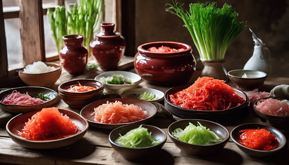 global rise of fermented foods