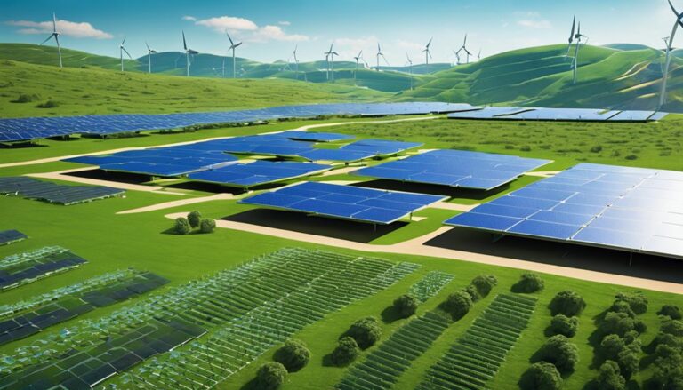 green investment in renewables