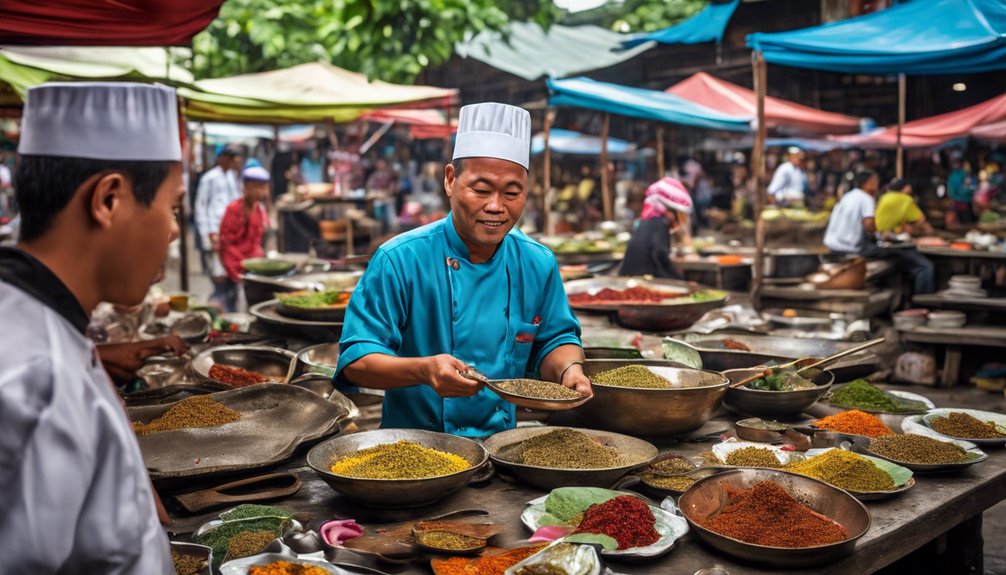 iconic dishes of sulawesi