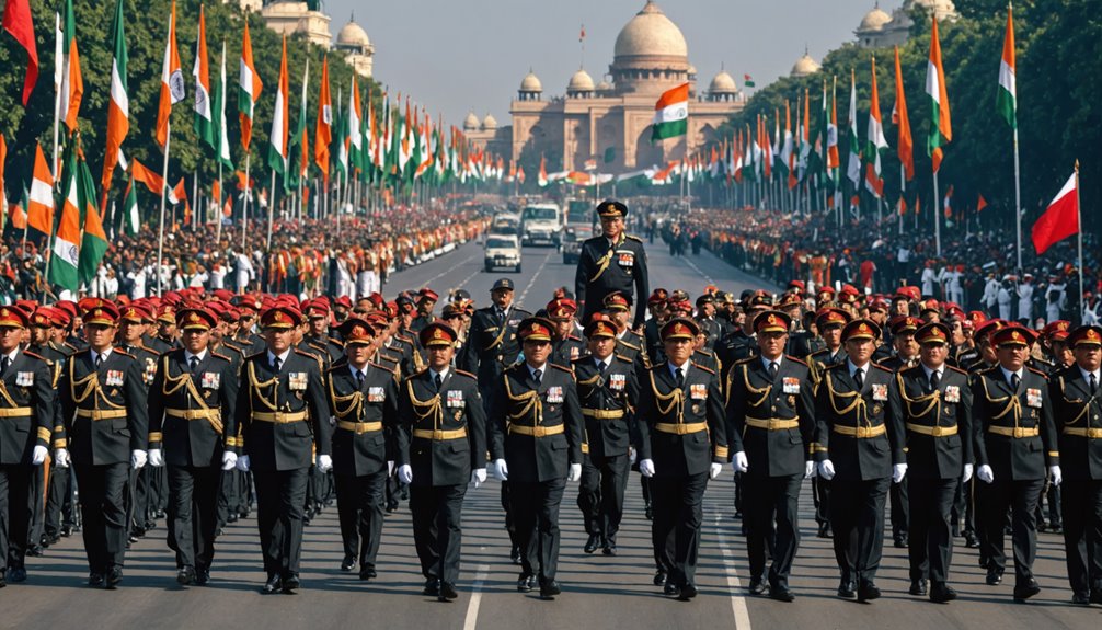 india republic day parade