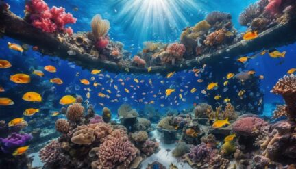 indonesia coral reef conservation