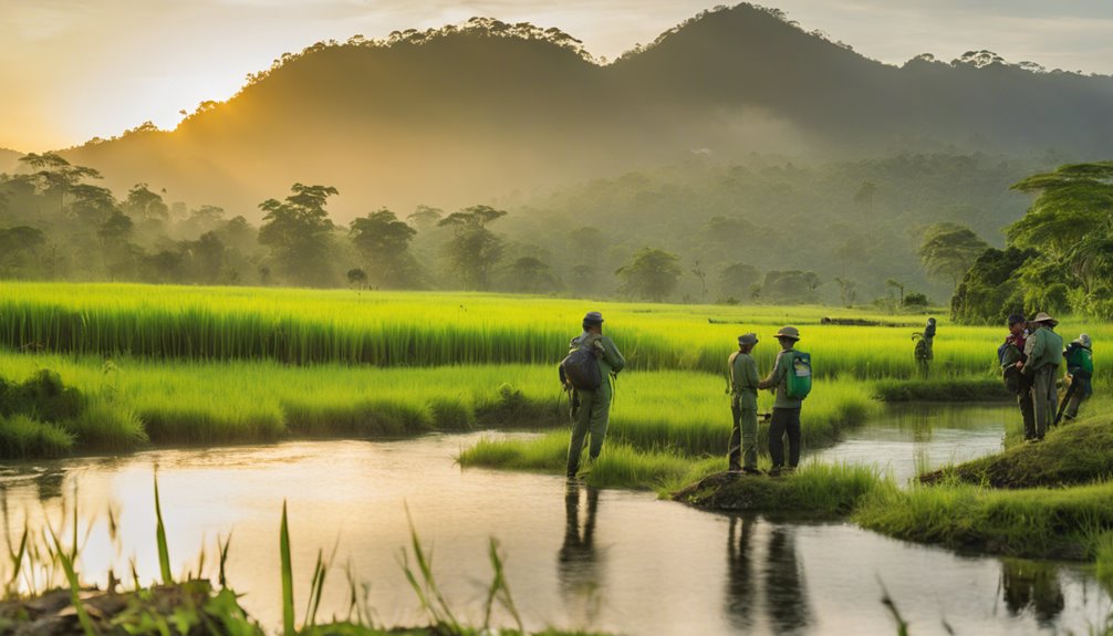 international collaboration for conservation