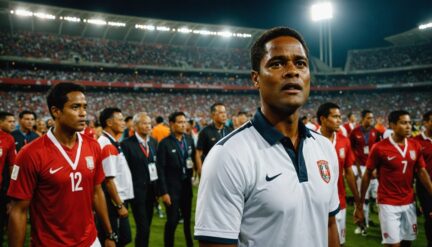 kluivert s coaching career milestones