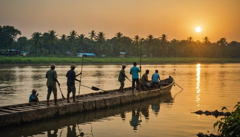 military plan for fishermen