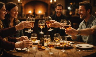 moderate alcohol consumption benefits