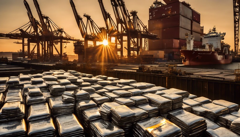 nickel boosts national economy