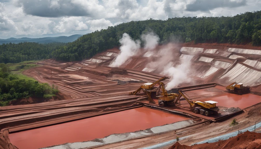 nickel production in sulawesi