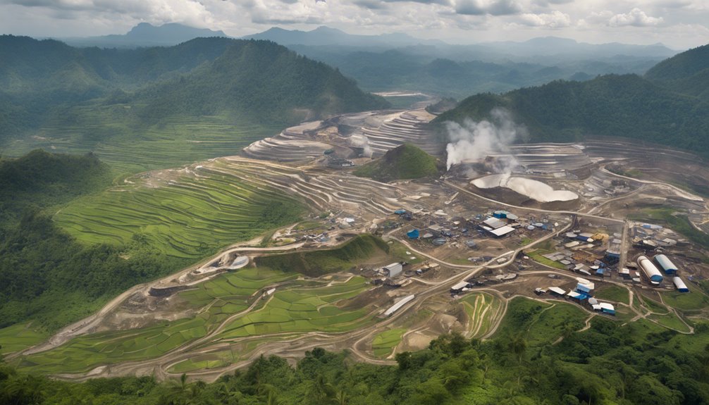 nickel production in sulawesi