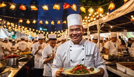 nusantara culinary festival jakarta