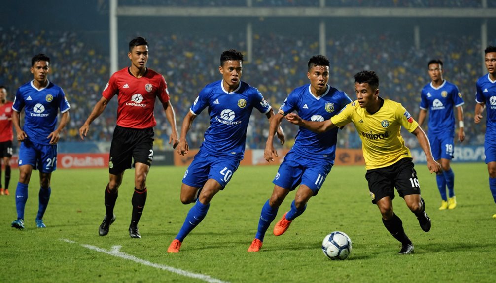 persib s first defeat analysis