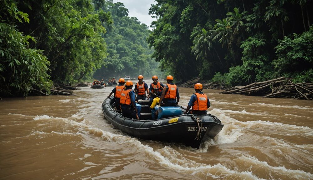 three unhas students drowned