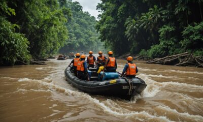 three unhas students drowned