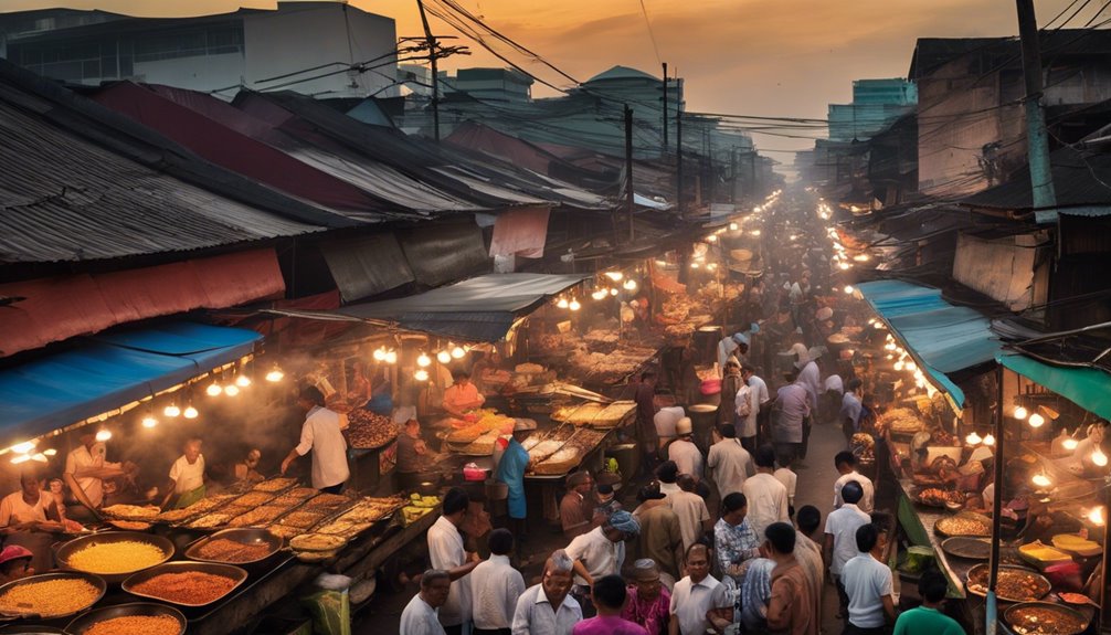 unique street food indonesia