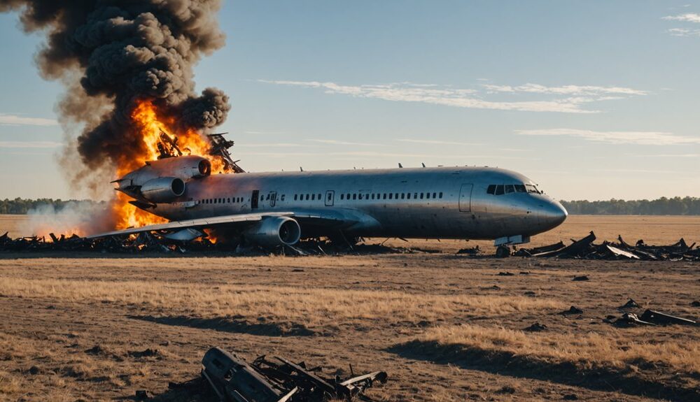 american plane crash tragedy