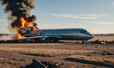 american plane crash tragedy