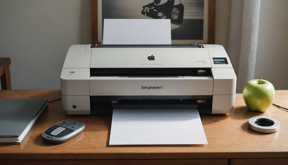 apple printer legacy innovation