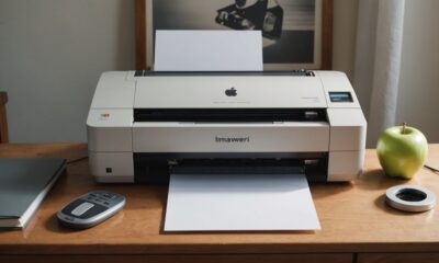 apple printer legacy innovation