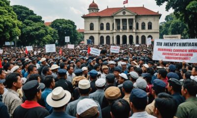 bandung entertainment pressure ramadan