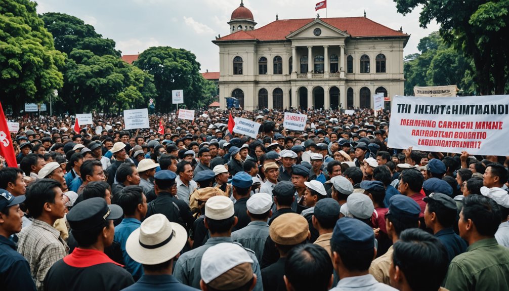 bandung entertainment pressure ramadan