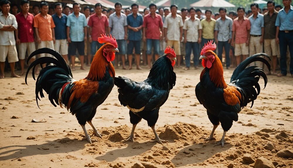 cultural significance of cockfighting