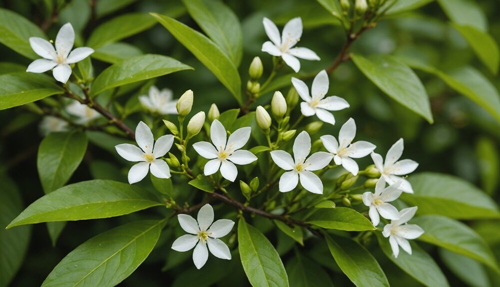 health benefits of jasmine