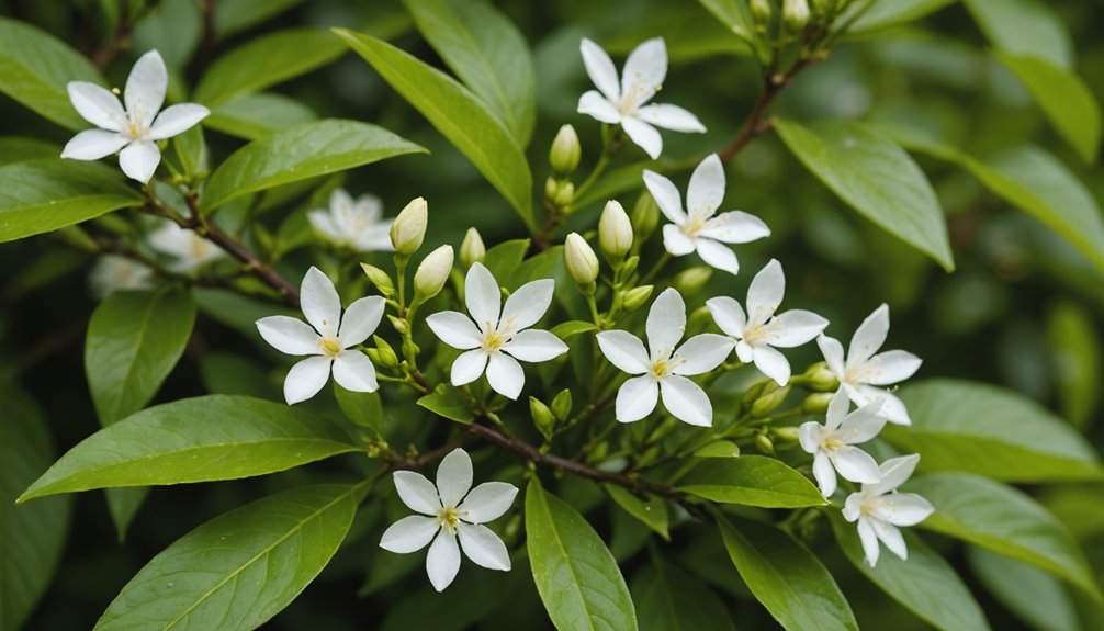 health benefits of jasmine