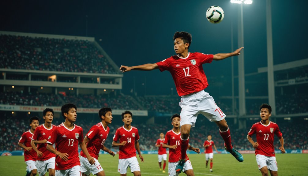 indonesia u 17 vs afghanistan