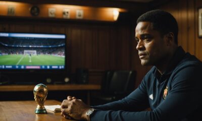 kluivert accused of gambling