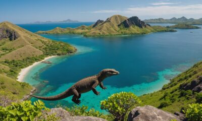 komodo national park heritage