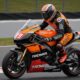 luca marini excited honda launch