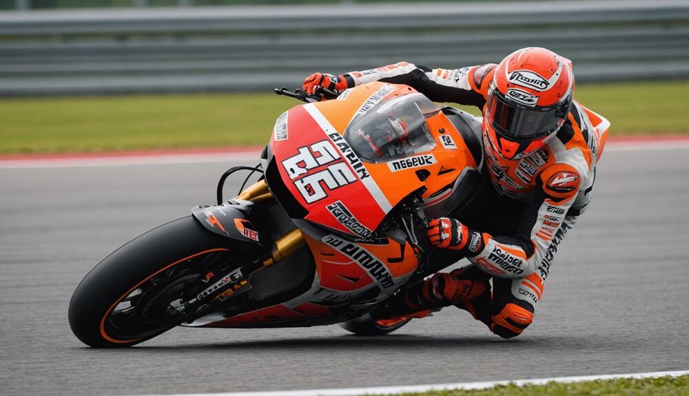 marquez prepares for sepang