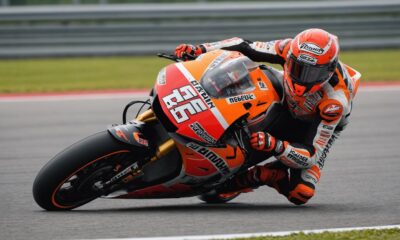 marquez prepares for sepang