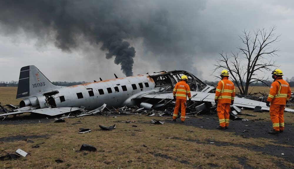 plane crash lessons learned