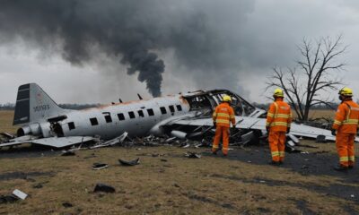 plane crash lessons learned