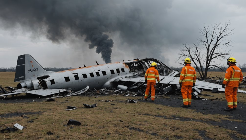 plane crash lessons learned