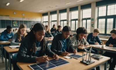 renewable energy education initiative