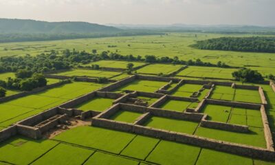 sangiran unesco heritage site