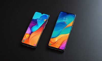 smartphone comparison samsung vs xiaomi