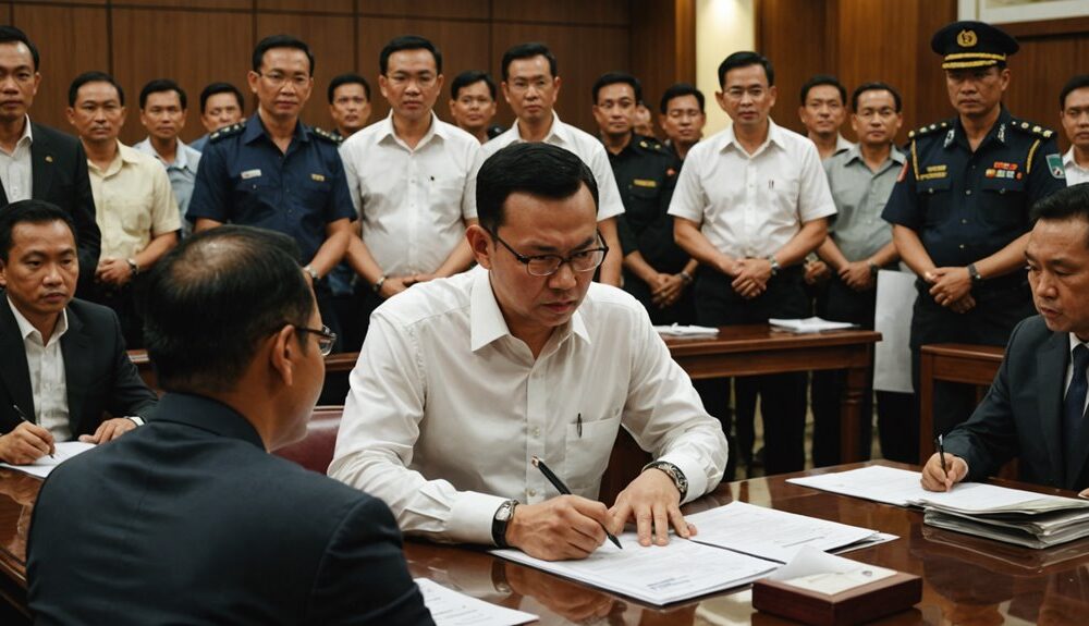 ahok investigated for pertamina policies