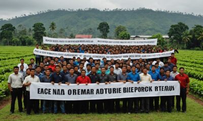 bogor puncak hibisc workers justice