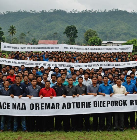 bogor puncak hibisc workers justice