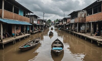 flood devastation in bobok