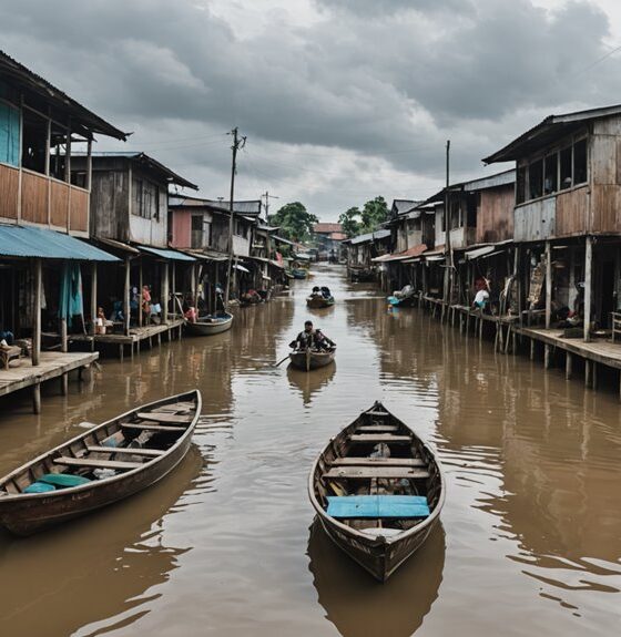 flood devastation in bobok