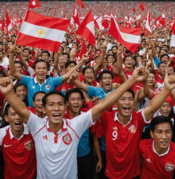 international support for indonesia