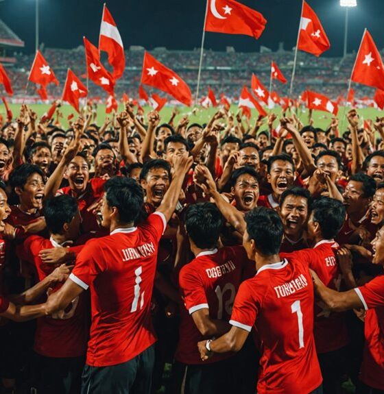 national team image boost