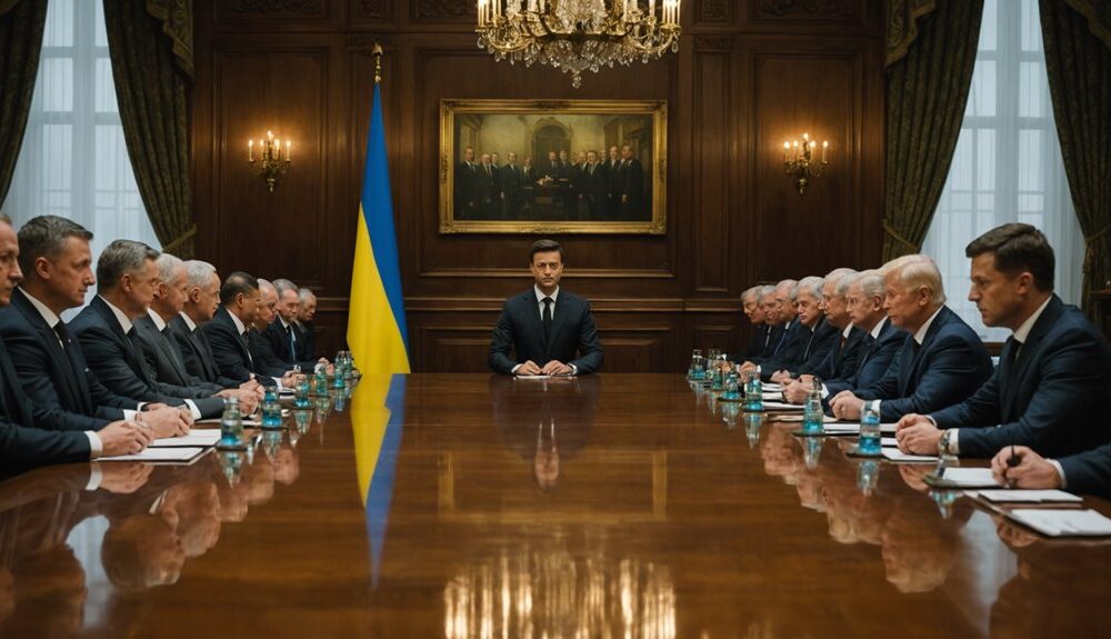 ukraine seeks new support